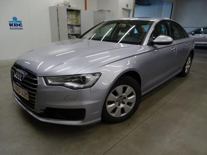 AUDI A6 2015 wauzzz4g0fn088727