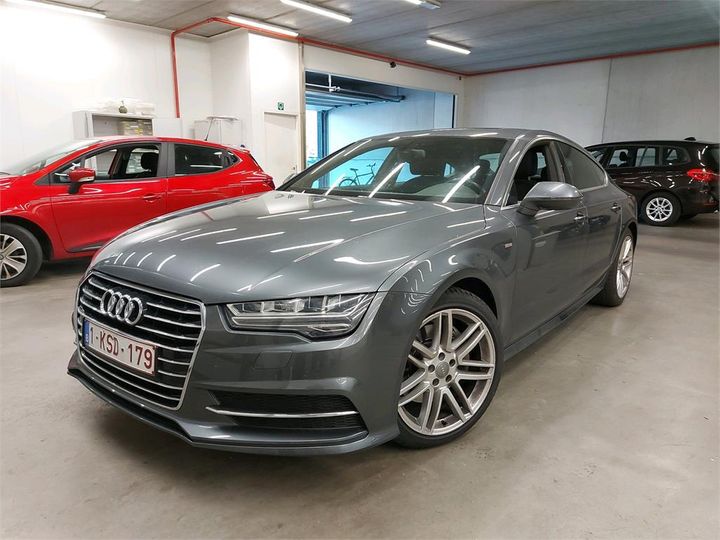 AUDI A7 SPORTBACK 2015 wauzzz4g0fn091434