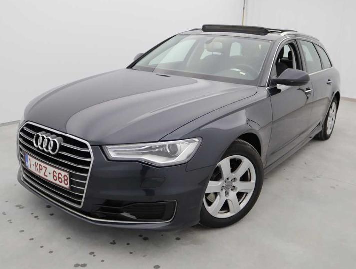 AUDI A6 AVANT FL &#3914 2015 wauzzz4g0fn096195