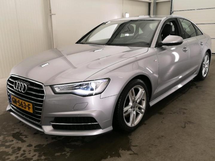 AUDI A6 2015 wauzzz4g0gn031994