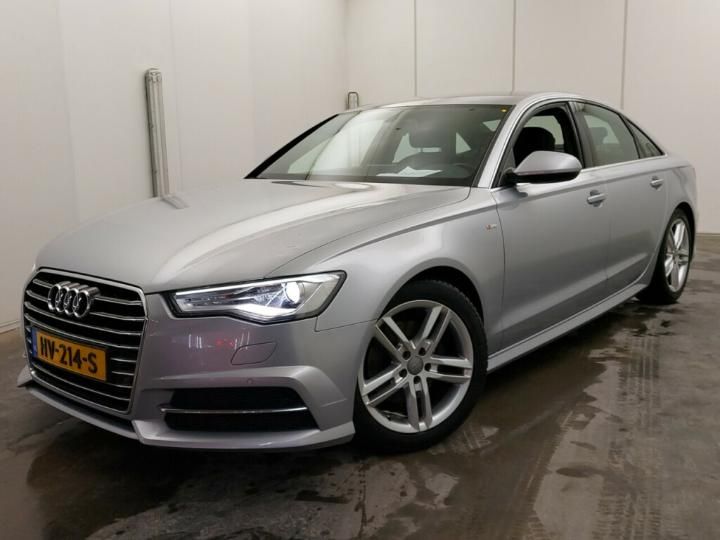 AUDI A6 2015 wauzzz4g0gn055812