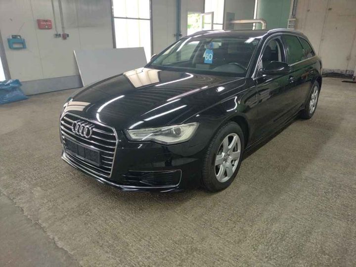 AUDI A6 AVANT 2015 wauzzz4g0gn082024