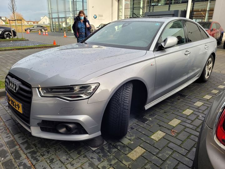 AUDI A6 2016 wauzzz4g0gn092309