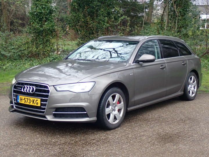 AUDI A6 2015 wauzzz4g0gn101347