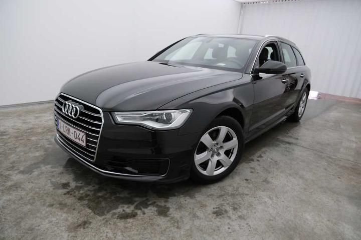 AUDI A6 AVANT FL &#3914 2015 wauzzz4g0gn102935