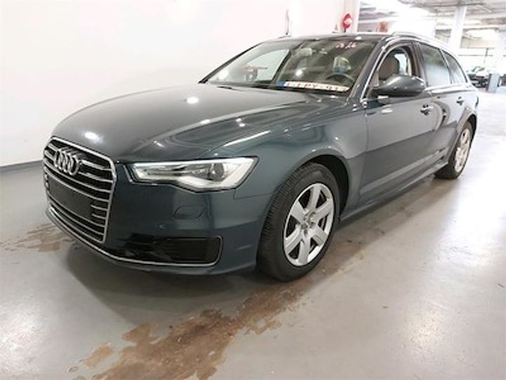 AUDI A6 AVANT DIESEL - 2015 2015 wauzzz4g0gn103423