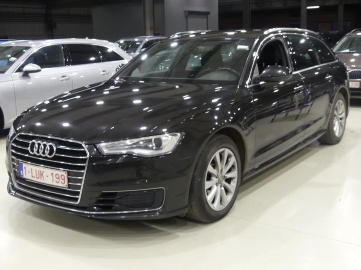 AUDI A6 AVANT 2015 wauzzz4g0gn103616