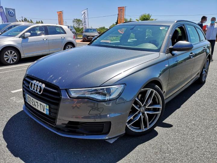 AUDI A6 2016 wauzzz4g0gn107844