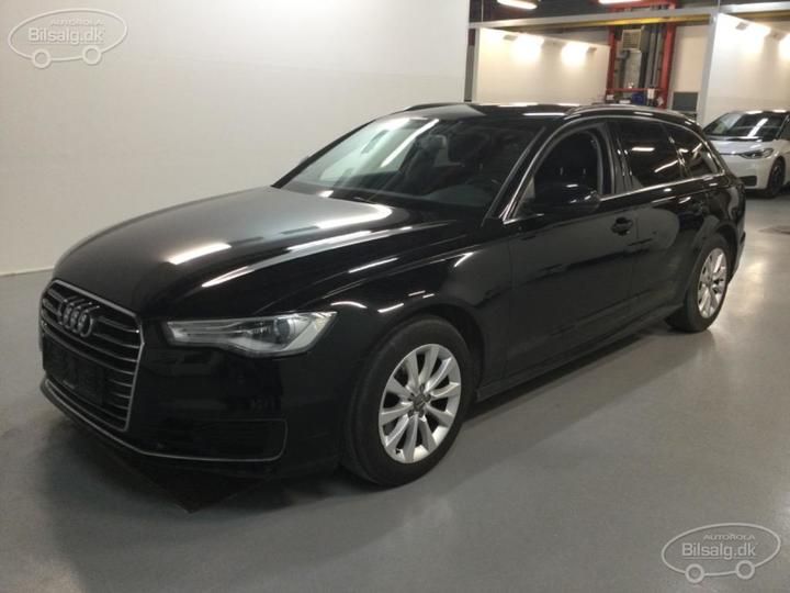 AUDI A6 AVANT 2016 wauzzz4g0gn128161