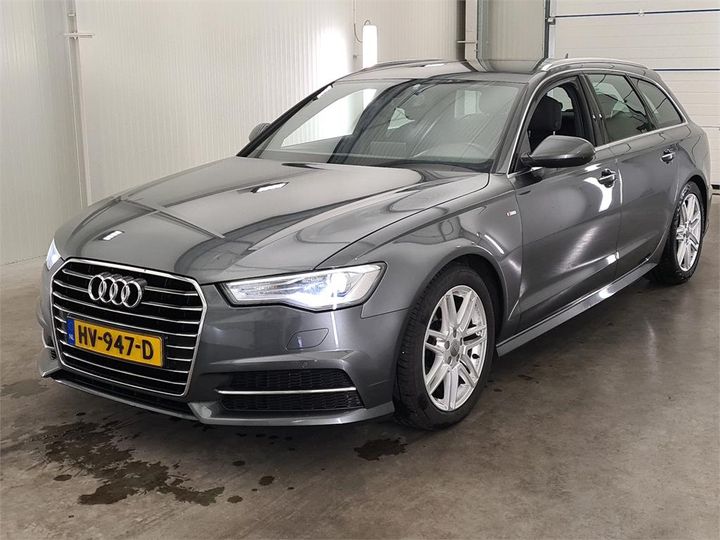 AUDI A6 2016 wauzzz4g0gn128970