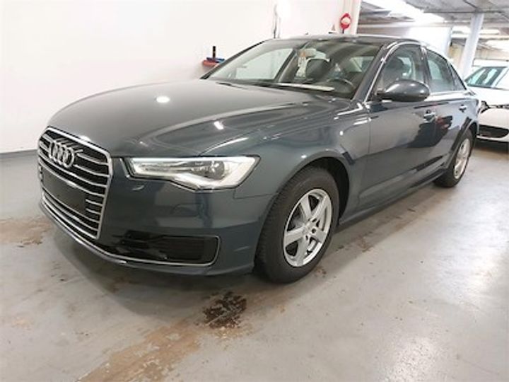 AUDI A6 DIESEL - 2015 2016 wauzzz4g0gn136017