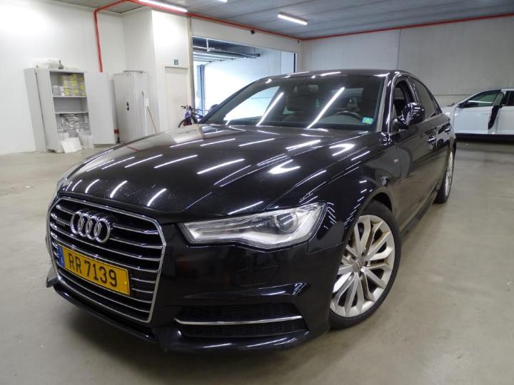 AUDI A6 2016 wauzzz4g0gn143386