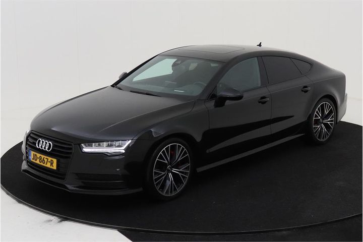 AUDI A7 SPORTBACK 2016 wauzzz4g0gn143839