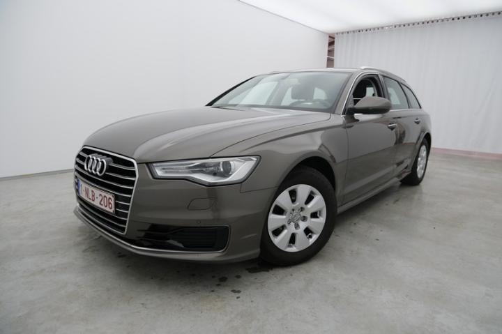 AUDI A6 AVANT FL &#3914 2016 wauzzz4g0gn155005