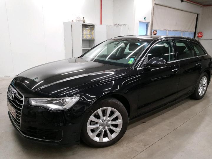 AUDI A6 AVANT 2016 wauzzz4g0gn158728