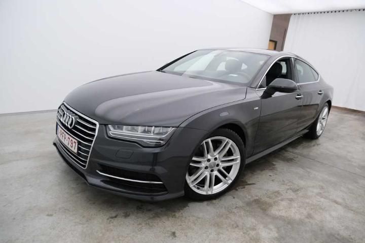 AUDI A7 &#3910 2016 wauzzz4g0gn167686