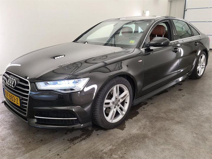 AUDI A6 2016 wauzzz4g0gn173696