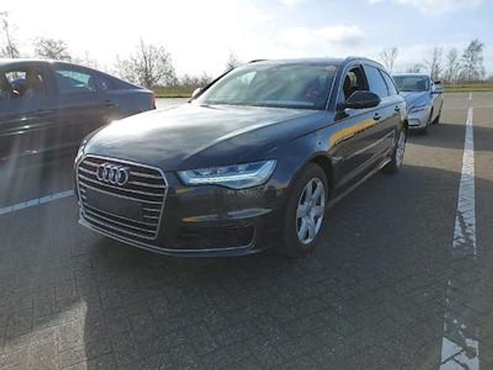 AUDI A6 AVANT DIESEL - 2015 2016 wauzzz4g0gn176274