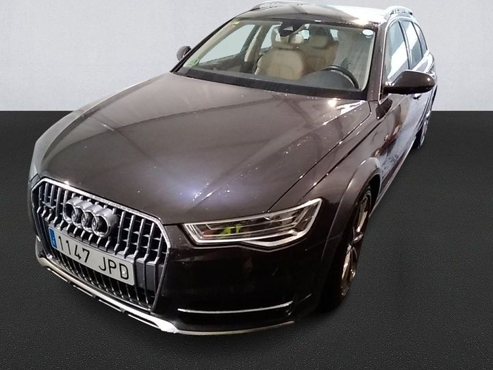 AUDI A6 ALLROAD QUATTRO 2016 wauzzz4g0gn179126