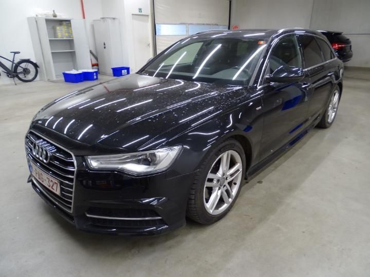 AUDI A6 AVANT 2016 wauzzz4g0gn185539