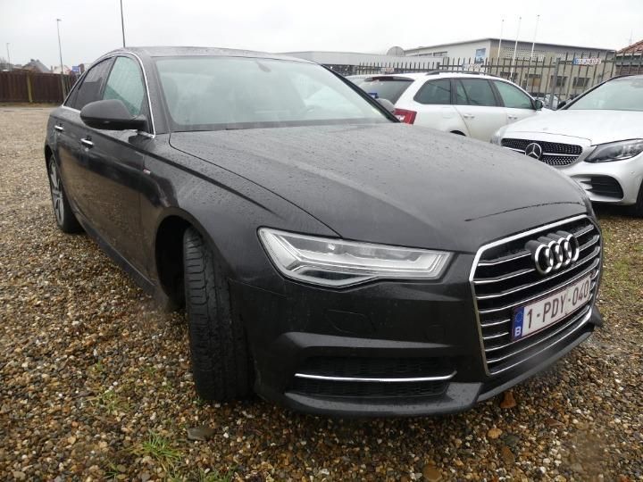 AUDI A6 SALOON 2016 wauzzz4g0gn197108