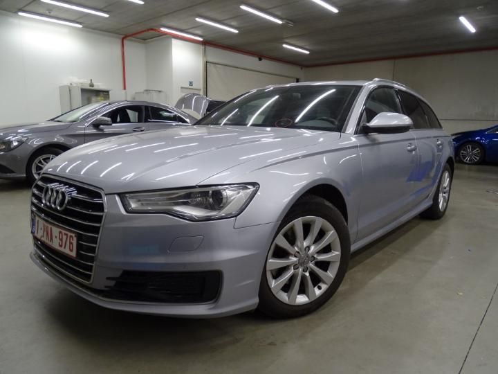 AUDI A6 AVANT 2016 wauzzz4g0gn198792