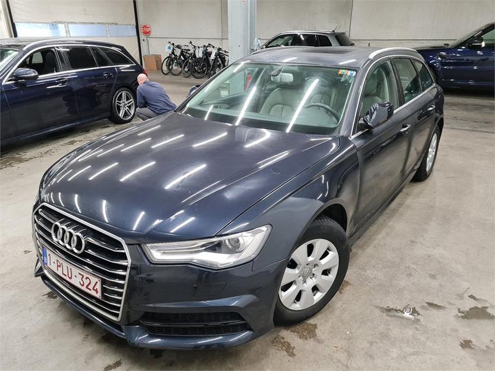 AUDI A6 AVANT 2016 wauzzz4g0hn011231