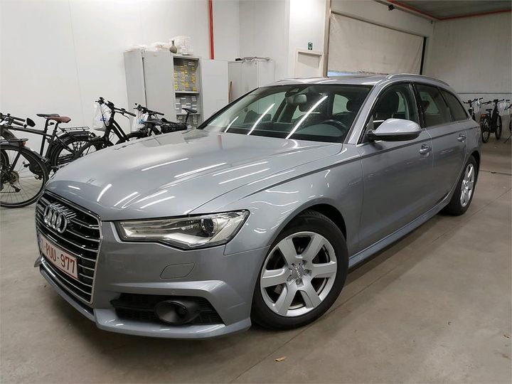 AUDI A6 AVANT 2016 wauzzz4g0hn012301