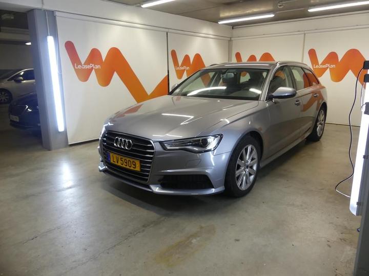 AUDI A6 AVANT 2016 wauzzz4g0hn012718