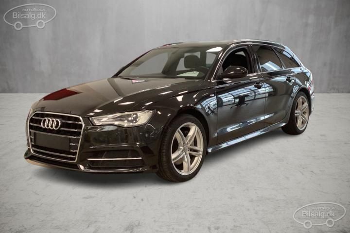 AUDI A6 2016 wauzzz4g0hn020771