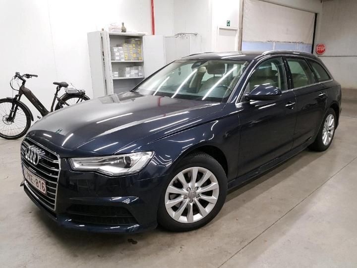 AUDI A6 AVANT 2016 wauzzz4g0hn022701