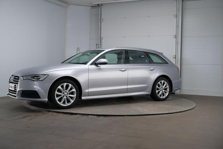 AUDI A6 AVANT 2016 wauzzz4g0hn025159