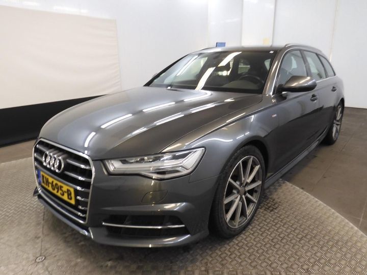 AUDI A6 AVANT 2016 wauzzz4g0hn028448