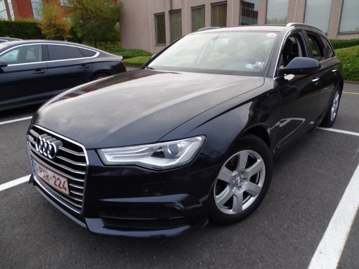 AUDI A6 AVANT 2016 wauzzz4g0hn041135