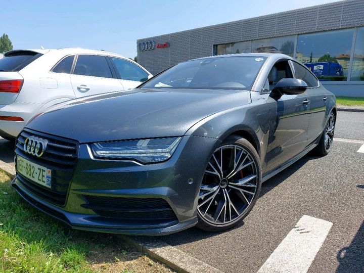 AUDI A7 SPORTBACK 2015 wauzzz4g0hn048957