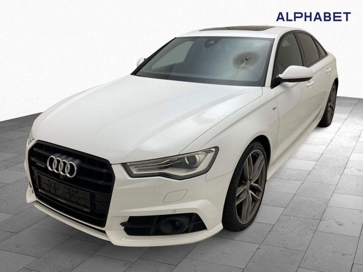 AUDI A6 2.0 TFSI QUATTRO 2016 wauzzz4g0hn049672