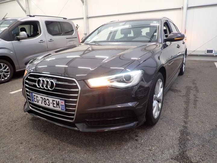 AUDI A6 AVANT 2016 wauzzz4g0hn053754