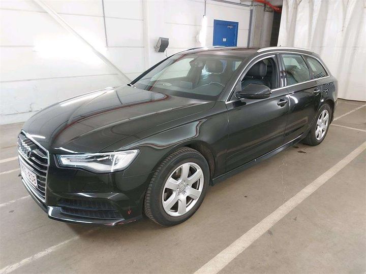 AUDI A6 AVANT 2016 wauzzz4g0hn054371