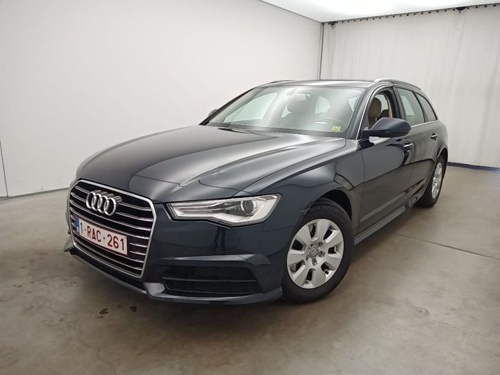 AUDI A6 AVANT FL &#3914 2016 wauzzz4g0hn058775