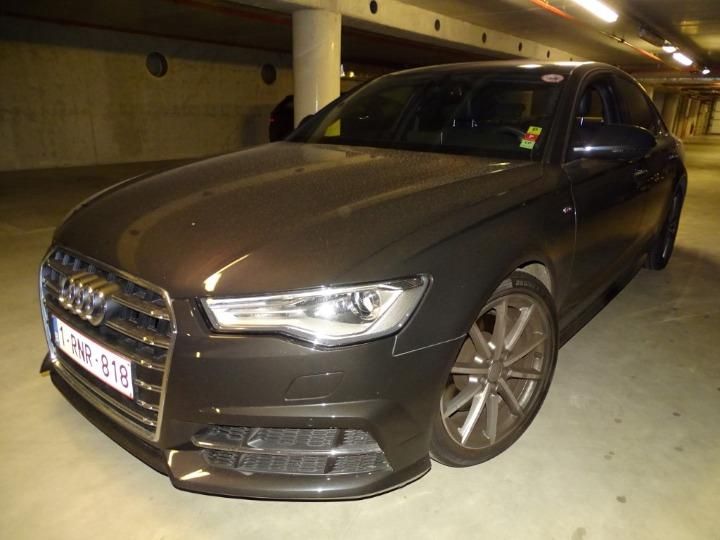 AUDI A6 SALOON 2017 wauzzz4g0hn061854