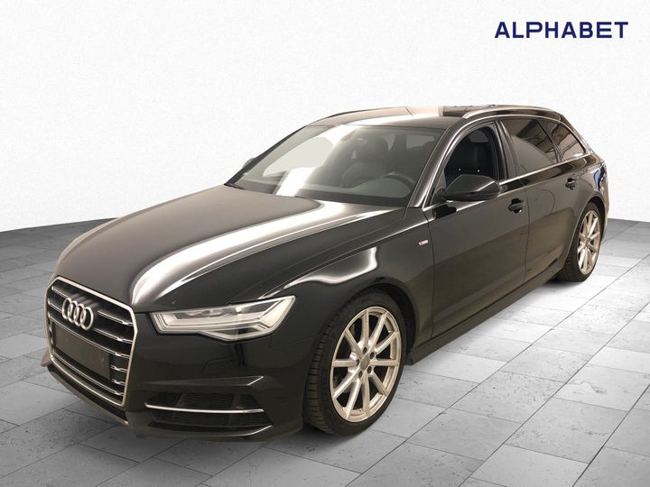 AUDI A6 AVANT 2.0 TDI 2016 wauzzz4g0hn065614