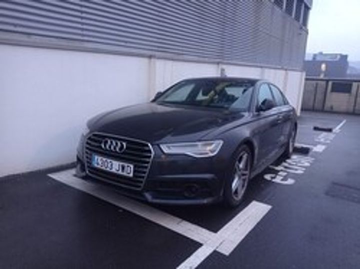 AUDI A6 2017 wauzzz4g0hn073129