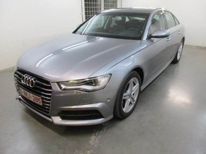 AUDI A6 SALOON 2017 wauzzz4g0hn076919