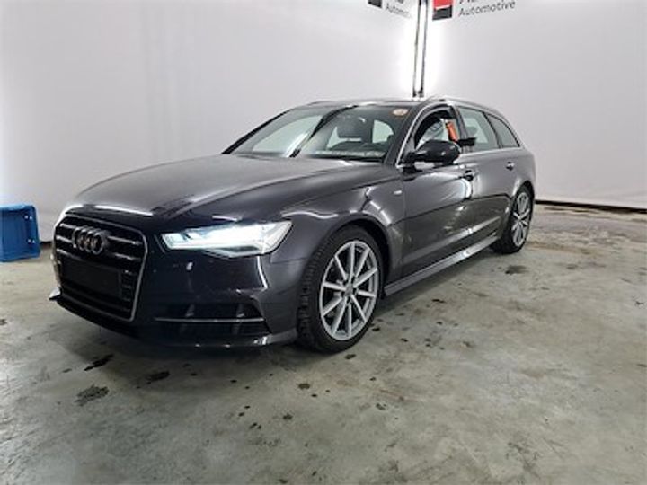 AUDI A6 AVANT DIESEL - 2015 2017 wauzzz4g0hn077794