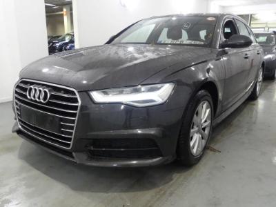 AUDI A6 AVANT DIESEL - 2015 2017 wauzzz4g0hn079013