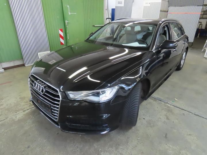 AUDI A6 AVANT 2017 wauzzz4g0hn085085