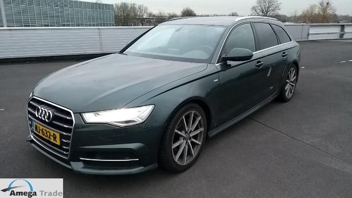 AUDI A6 AVANT 2017 wauzzz4g0hn087189