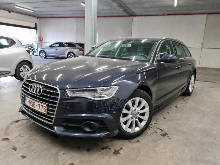 AUDI A6 AVANT 2017 wauzzz4g0hn093994