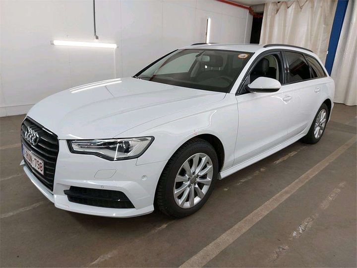 AUDI A6 AVANT 2017 wauzzz4g0hn099651