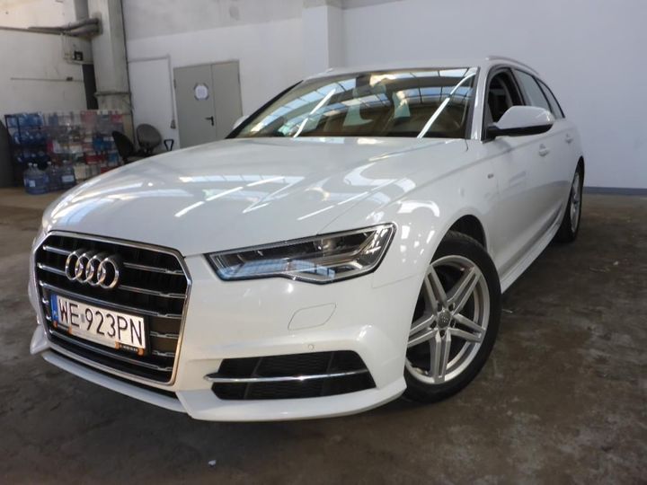 AUDI A6 2017 wauzzz4g0hn108199